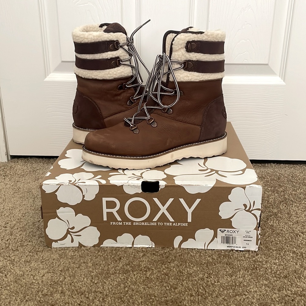 Roxy waterproof Boots